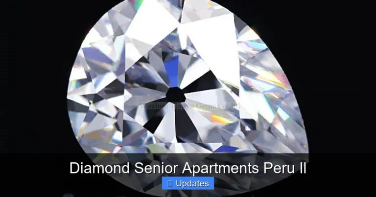 Diamond Senior Apartments Peru Il