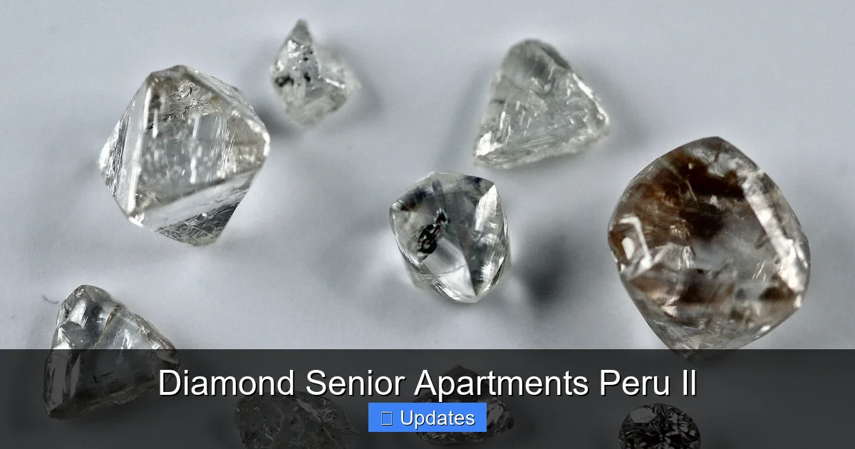 Diamond Senior Apartments Peru Il