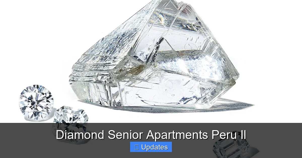 Diamond Senior Apartments Peru Il