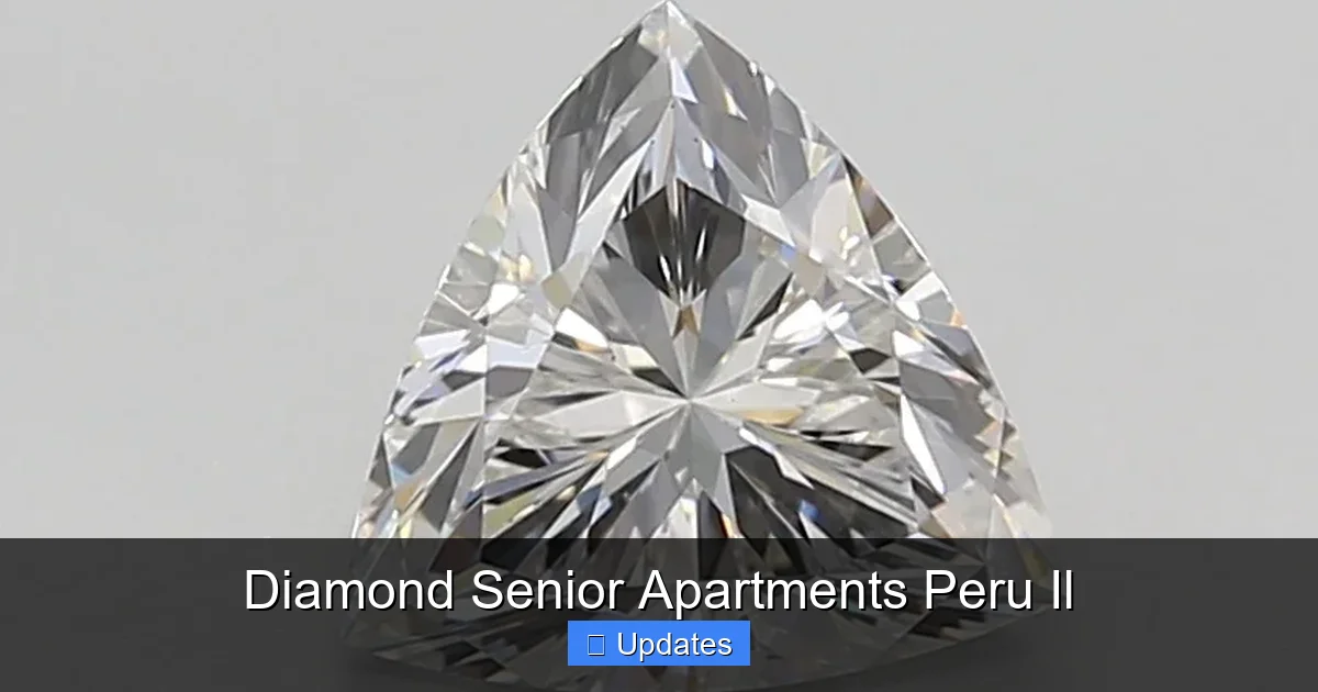 Diamond Senior Apartments Peru Il