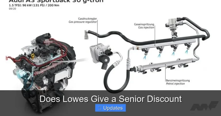 Does Lowes Give a Senior Discount