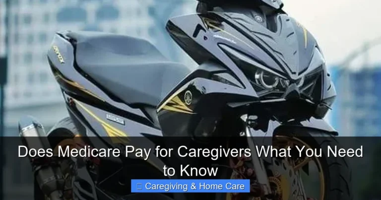 Does Medicare Pay for Caregivers What You Need to Know