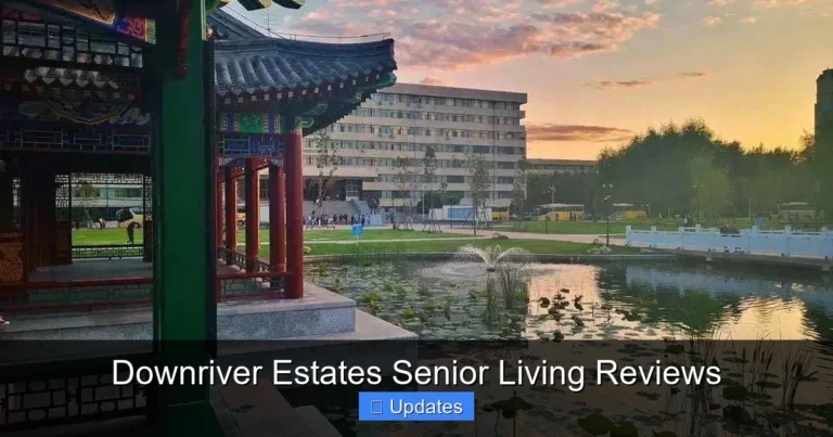 Downriver Estates Senior Living Reviews