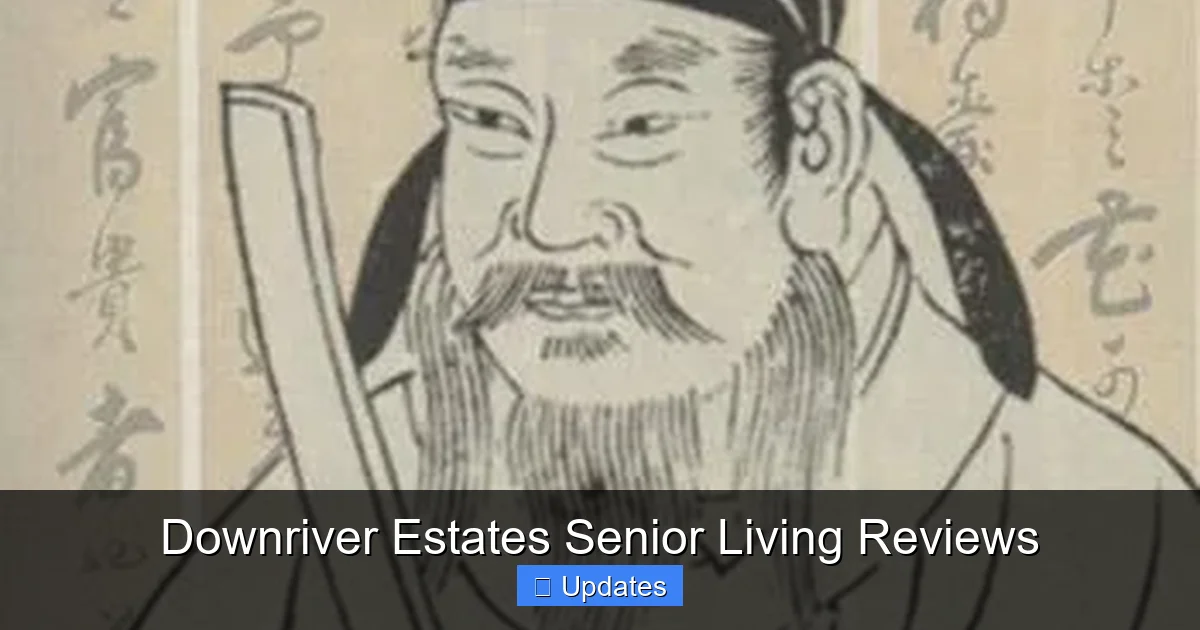 Downriver Estates Senior Living Reviews