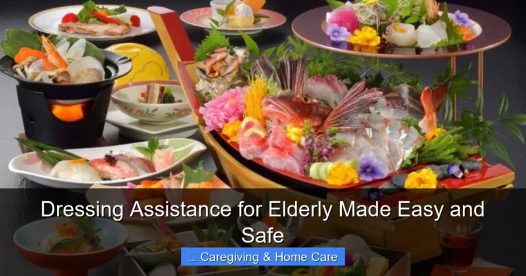 Dressing Assistance for Elderly Made Easy and Safe
