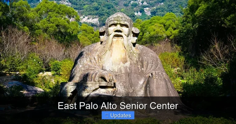 East Palo Alto Senior Center