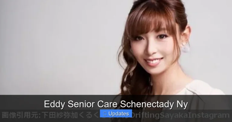 Eddy Senior Care Schenectady Ny
