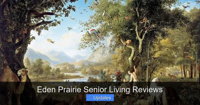 Eden Prairie Senior Living Reviews