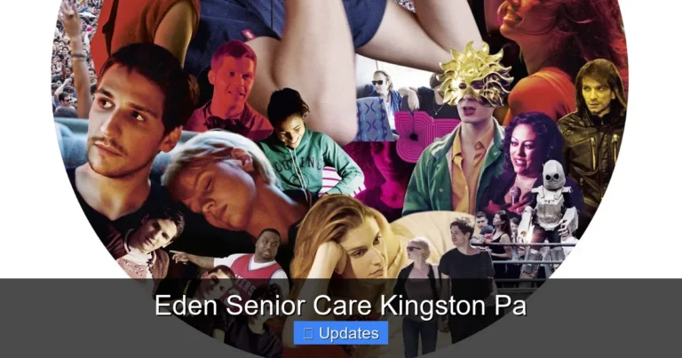 Eden Senior Care Kingston Pa