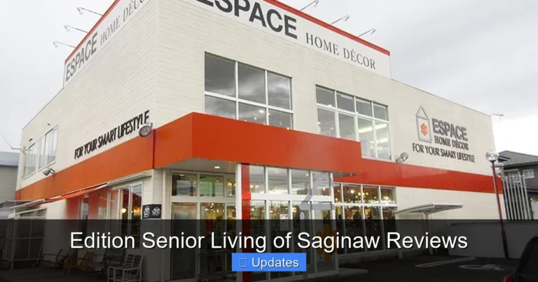 Edition Senior Living of Saginaw Reviews