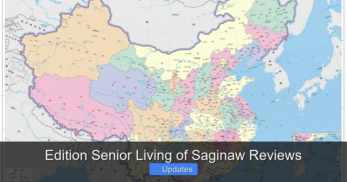 Edition Senior Living of Saginaw Reviews