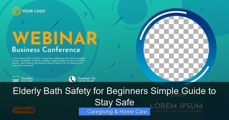 Elderly Bath Safety for Beginners Simple Guide to Stay Safe