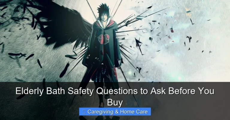 Elderly Bath Safety Questions to Ask Before You Buy