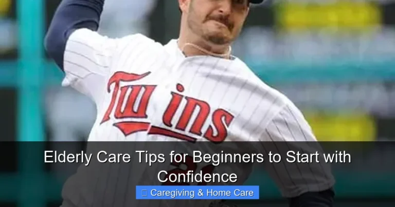 Elderly Care Tips for Beginners to Start with Confidence