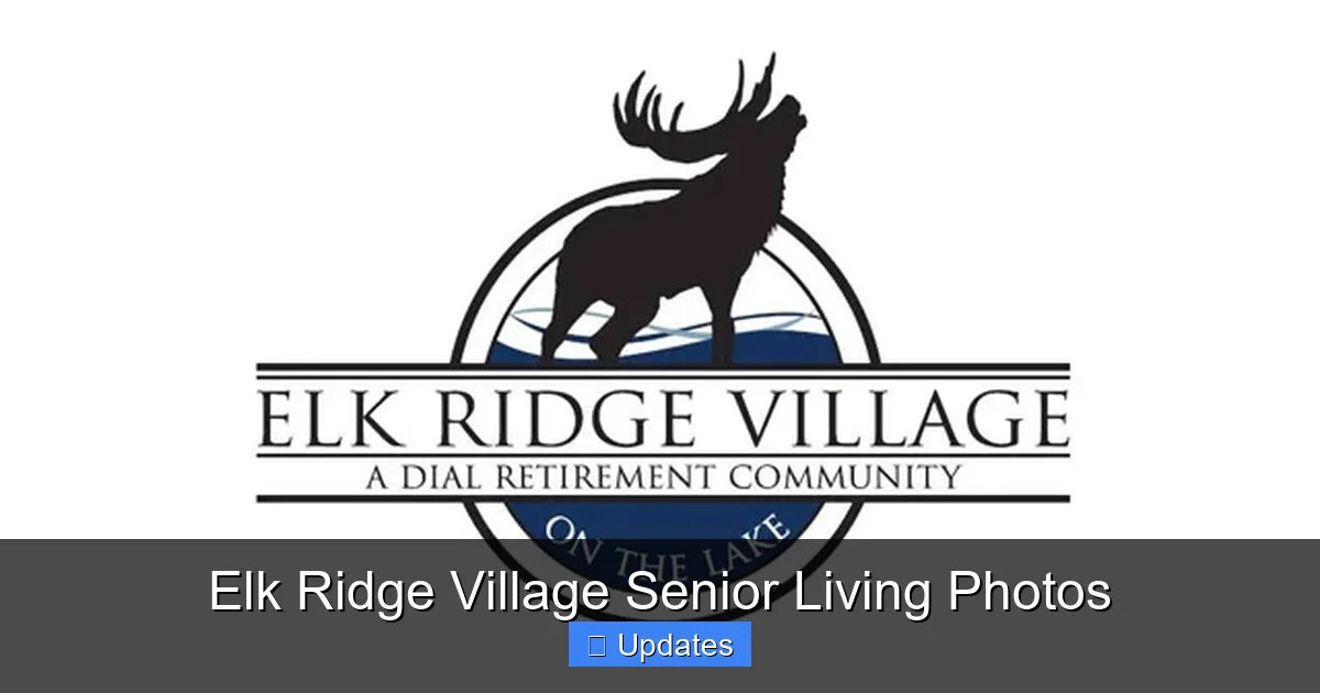 Elk Ridge Village Senior Living Photos