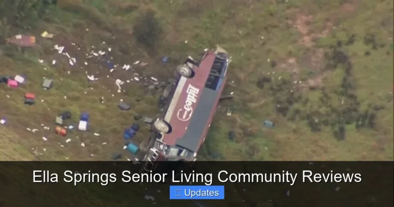 Ella Springs Senior Living Community Reviews