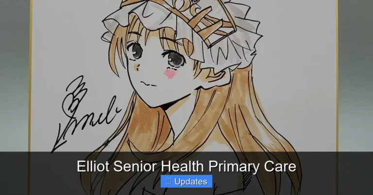 Elliot Senior Health Primary Care