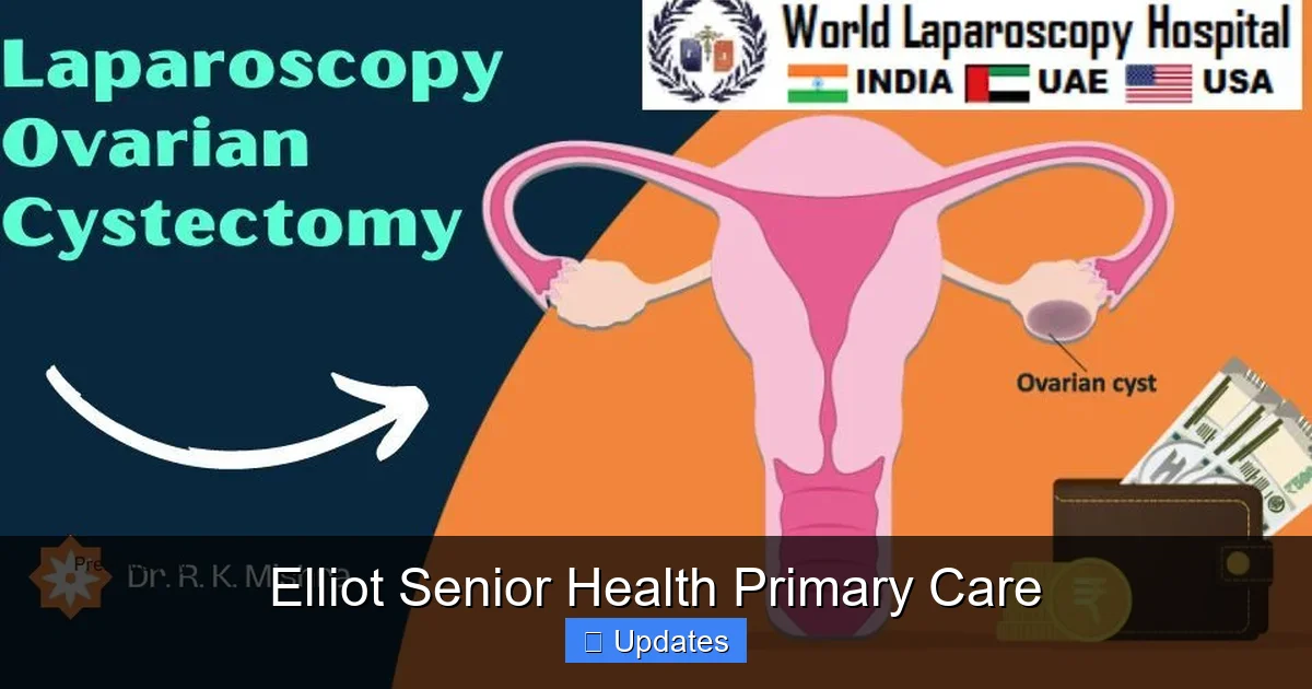 Elliot Senior Health Primary Care
