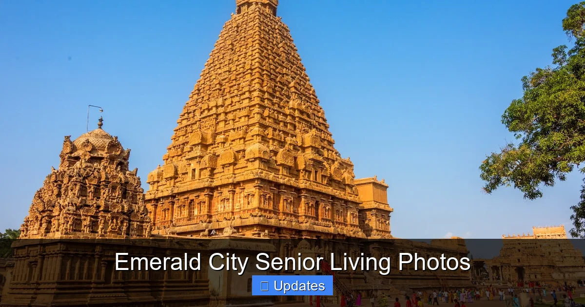 Emerald City Senior Living Photos