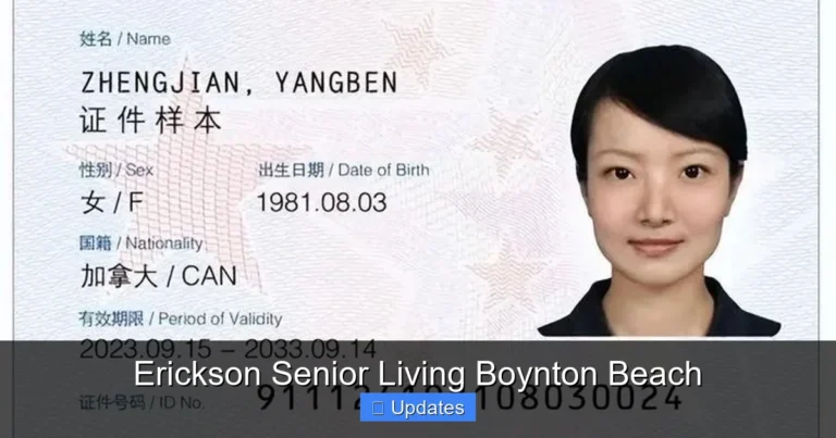 Erickson Senior Living Boynton Beach
