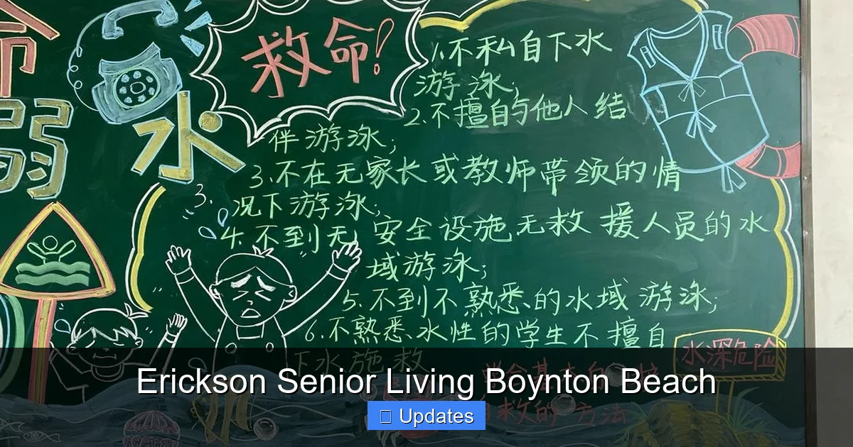 Erickson Senior Living Boynton Beach