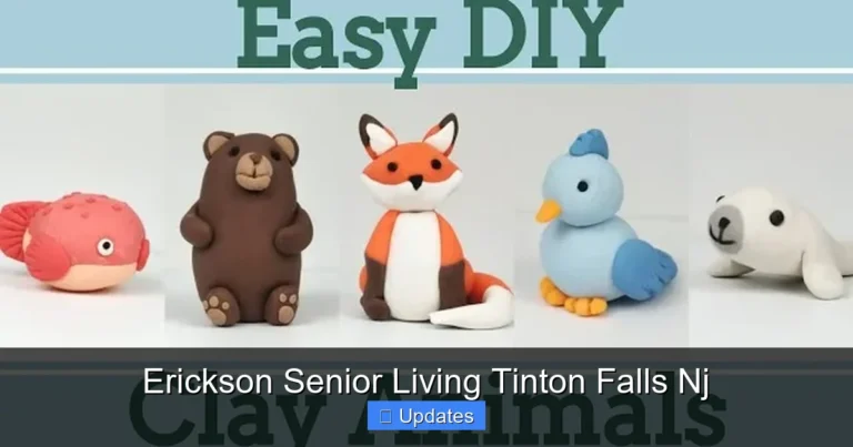 Erickson Senior Living Tinton Falls Nj