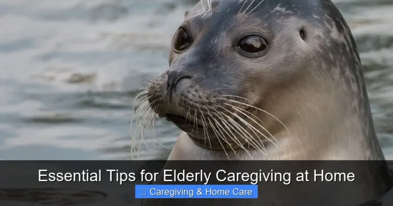Essential Tips for Elderly Caregiving at Home