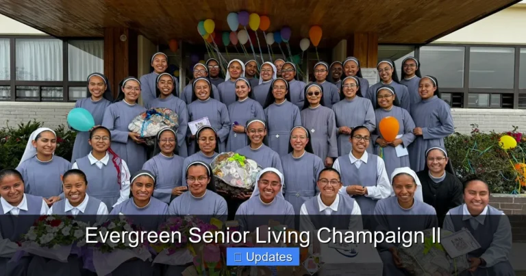 Evergreen Senior Living Champaign Il