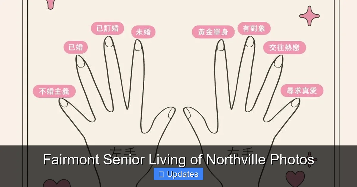 Fairmont Senior Living of Northville Photos