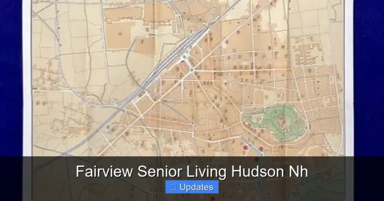 Fairview Senior Living Hudson Nh