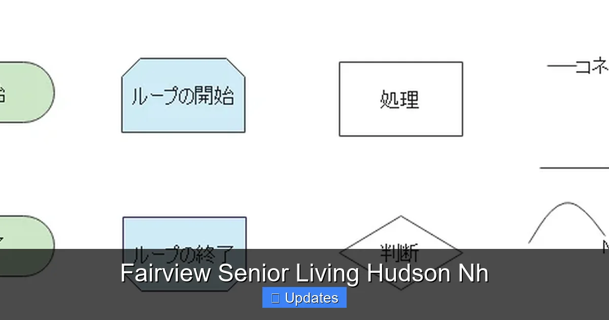 Fairview Senior Living Hudson Nh