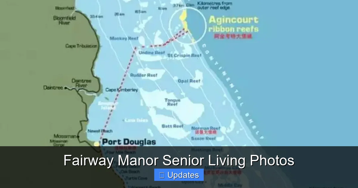 Fairway Manor Senior Living Photos