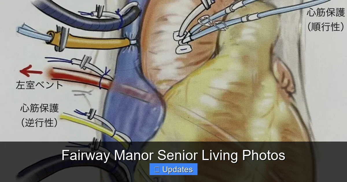 Fairway Manor Senior Living Photos