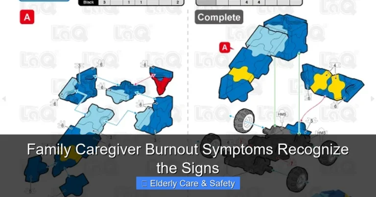 Family Caregiver Burnout Symptoms Recognize the Signs