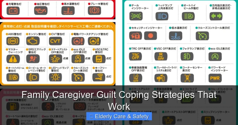 Family Caregiver Guilt Coping Strategies That Work