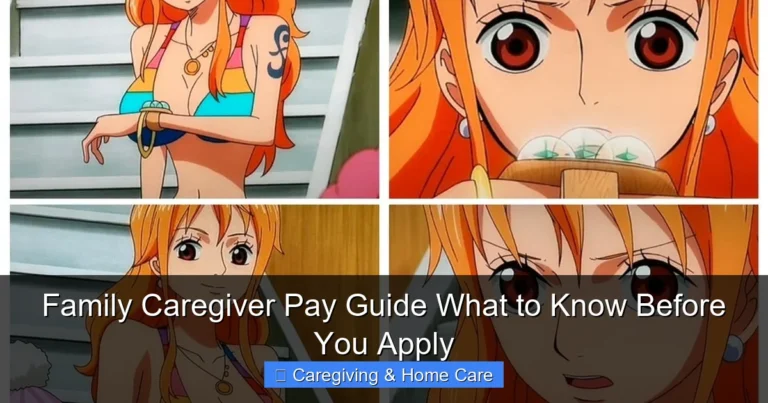 Family Caregiver Pay Guide What to Know Before You Apply