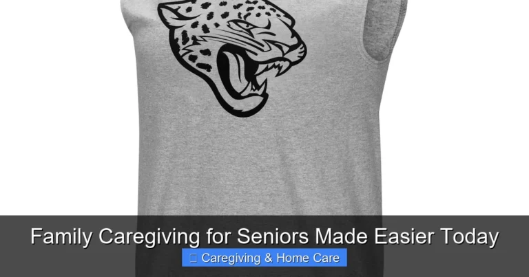 Family Caregiving for Seniors Made Easier Today