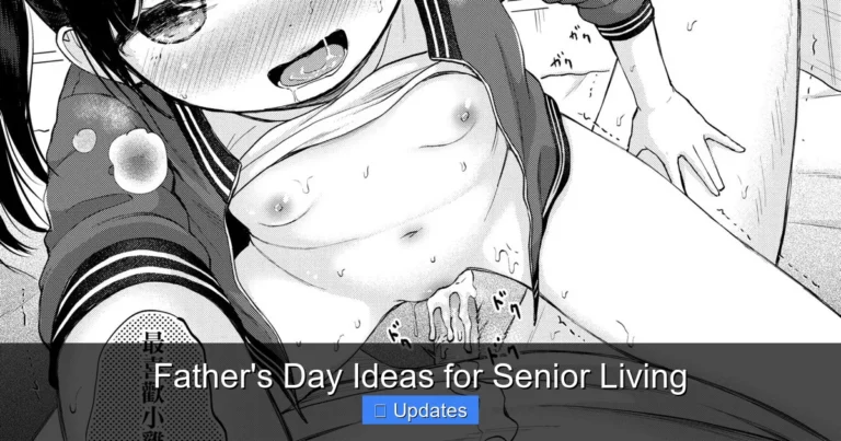 Father's Day Ideas for Senior Living