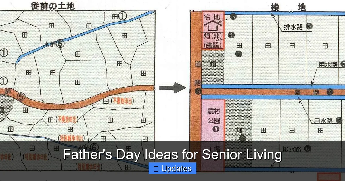 Father's Day Ideas for Senior Living