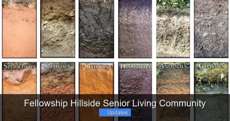 Fellowship Hillside Senior Living Community