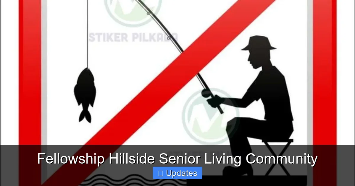 Fellowship Hillside Senior Living Community