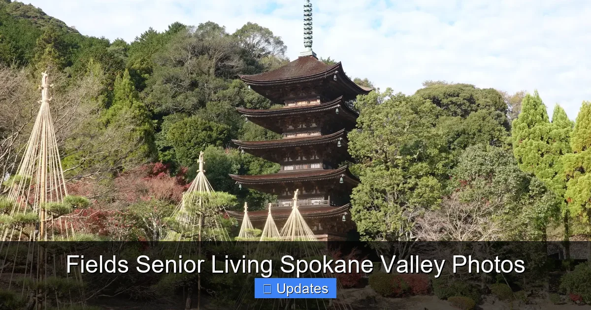 Fields Senior Living Spokane Valley Photos