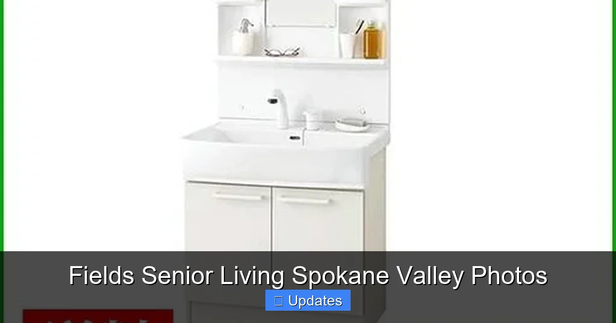 Fields Senior Living Spokane Valley Photos