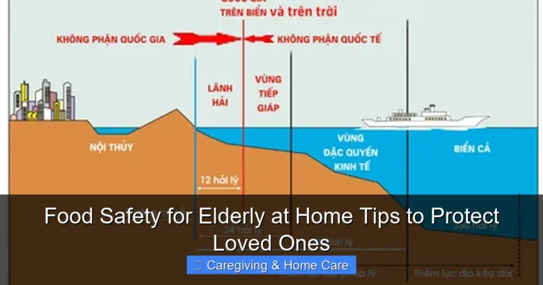 Food Safety for Elderly at Home Tips to Protect Loved Ones
