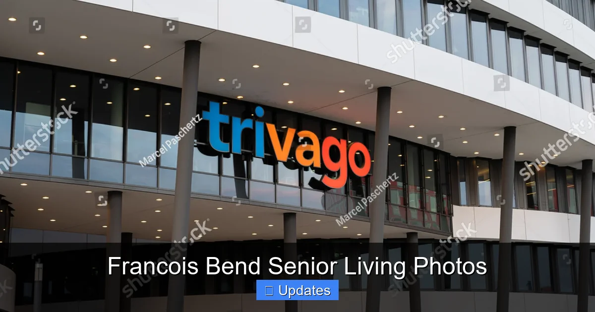 Francois Bend Senior Living Photos