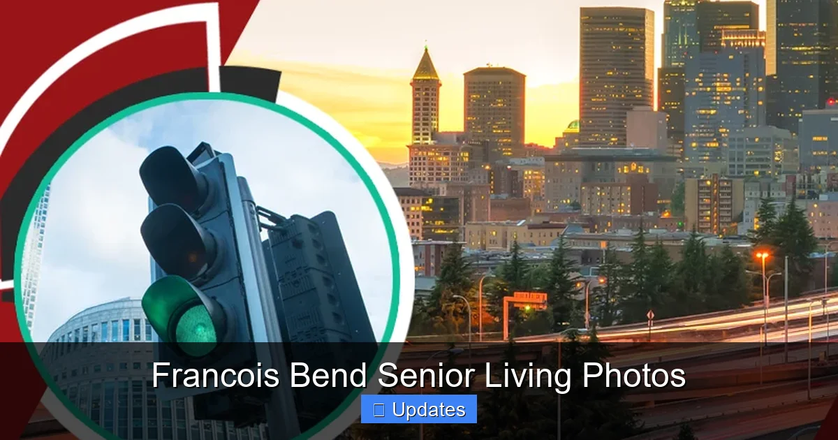 Francois Bend Senior Living Photos