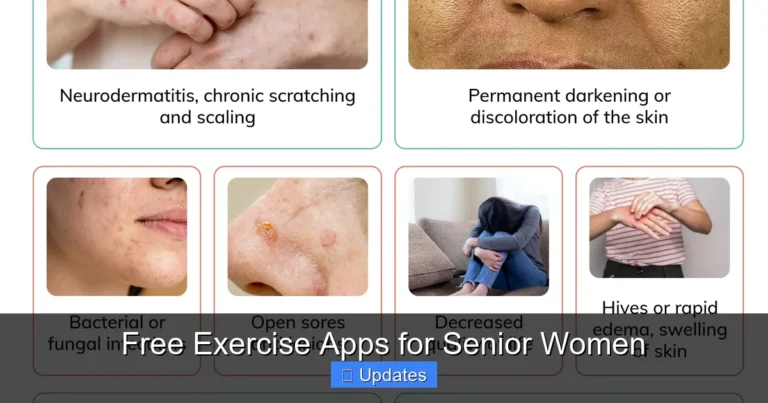 Free Exercise Apps for Senior Women