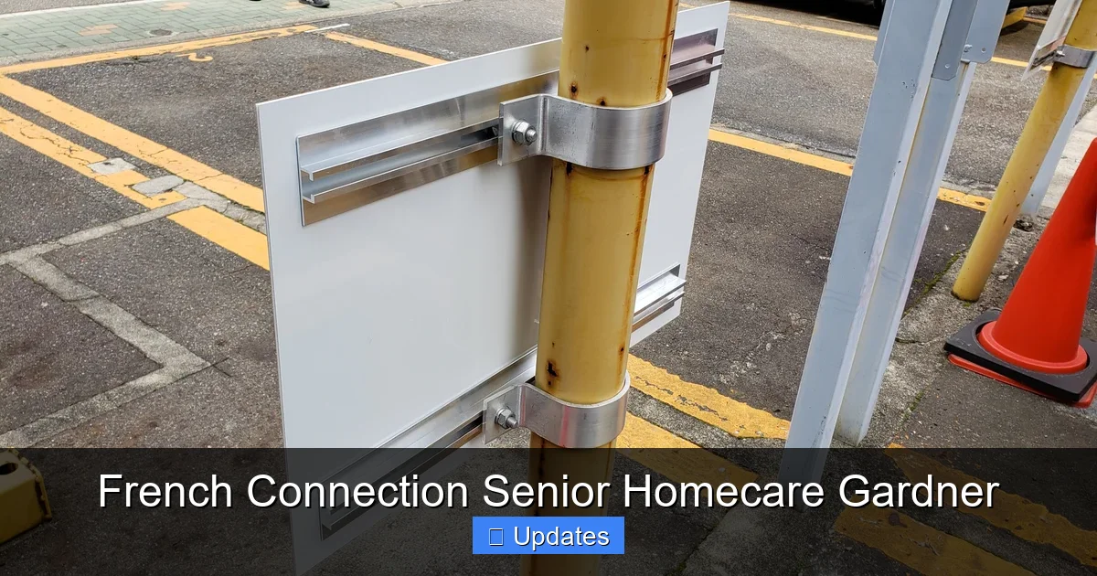 French Connection Senior Homecare Gardner