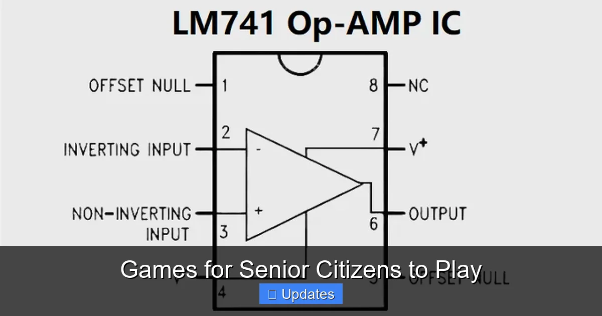 Games for Senior Citizens to Play