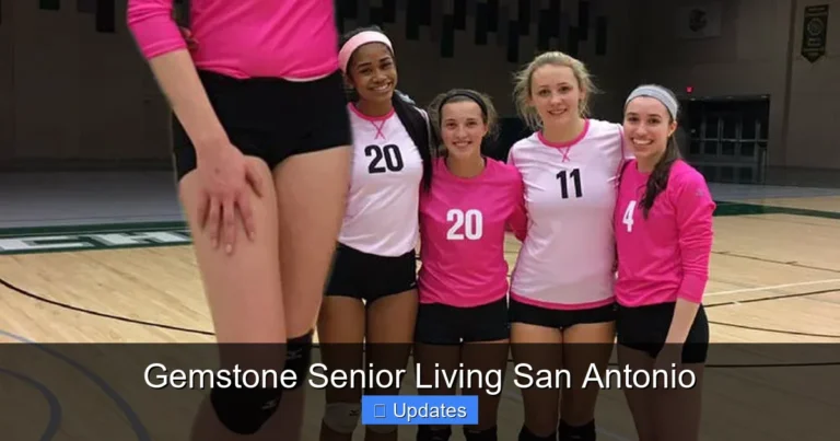 Gemstone Senior Living San Antonio